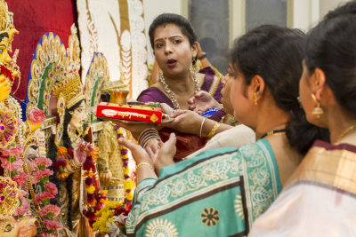 Durga Pujo 2014