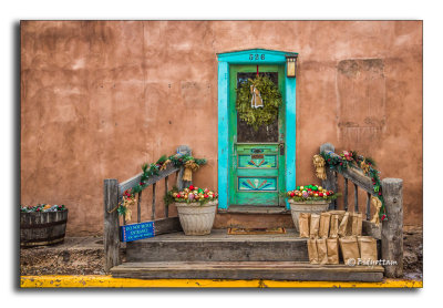 Visions from Santa Fe