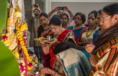 Purbachal Durga Puja 2015