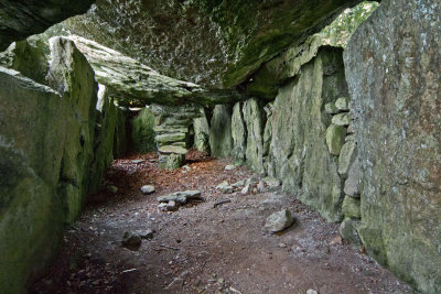 Labbecallee Wedge Tomb