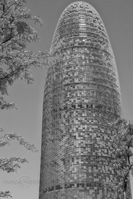 AgBar Tower, Barcelona