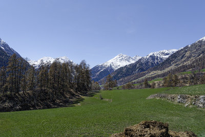 Engiadina Alps, Switzerland