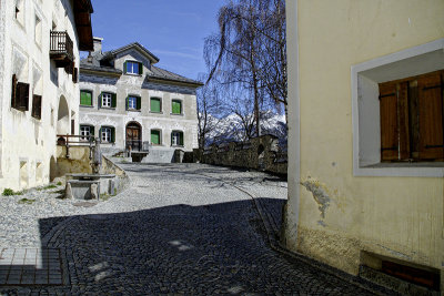 Guarda, Switzerland