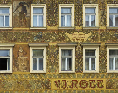 Home of Hard Rock Cafe, Prague-1060812