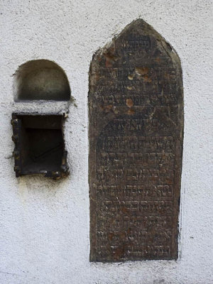 Old Jewish Cemetary, Prague-1060931