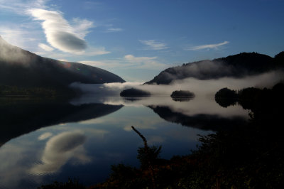 Thirlmere looking South