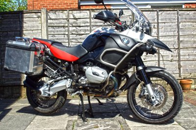 My 1200GS