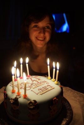 Laura's 21st Birthday
