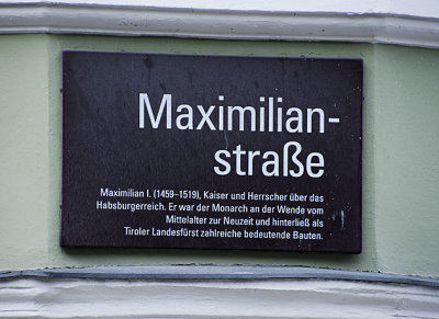 Maximilian-strae