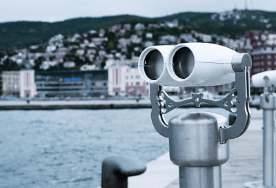Tourist Binoculars