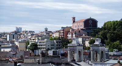 Trieste's Rooftops