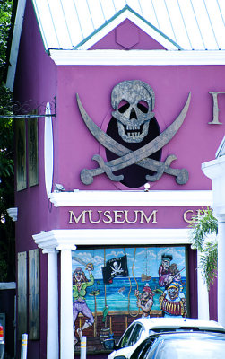 The Pirates Museum