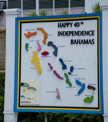 The Bahamas