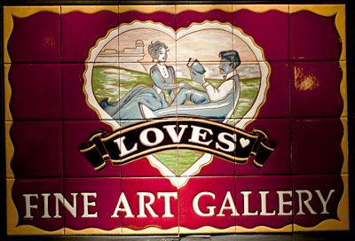 Love's Fine Art Gallery