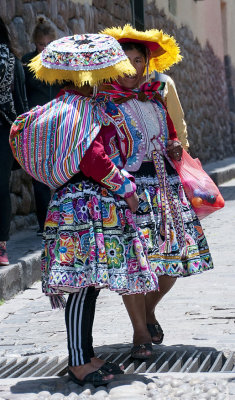 Quechua Women