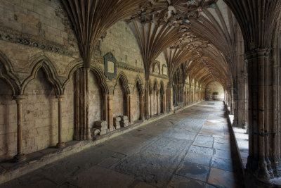 Cloisters