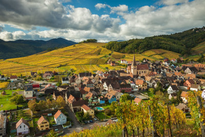 Alsace & Franche-Compté