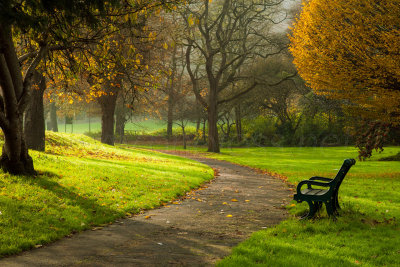 A Farewell To Autumn