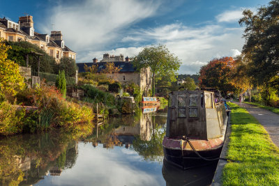 Canal Life
