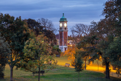 Stroll in the Park