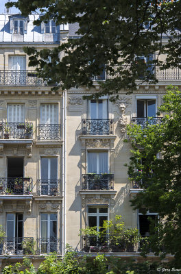 balconies