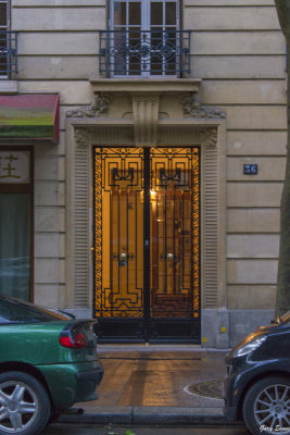 the light at number 36
