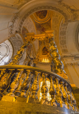 dome and columns