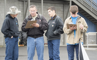 signing up for a Young Eagles flight