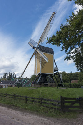 Arnhem windmill