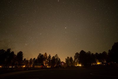 Flagstaff's Dark Skies