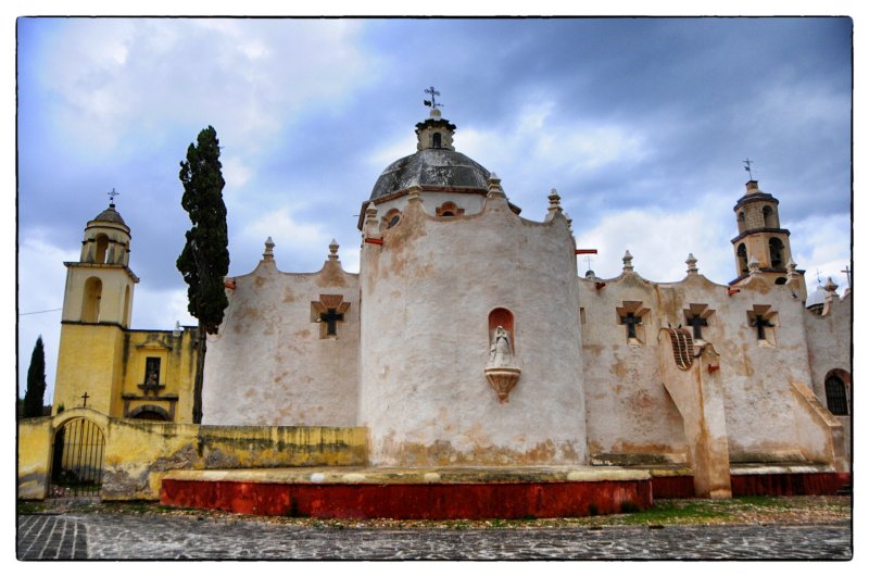 Santuario De Atotonilco Guanajuato