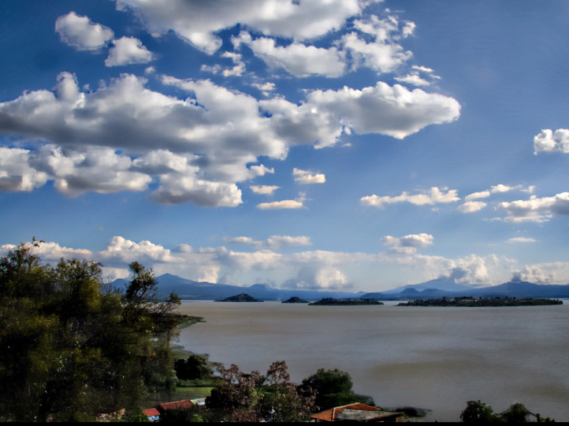 lago de Patzcuaro