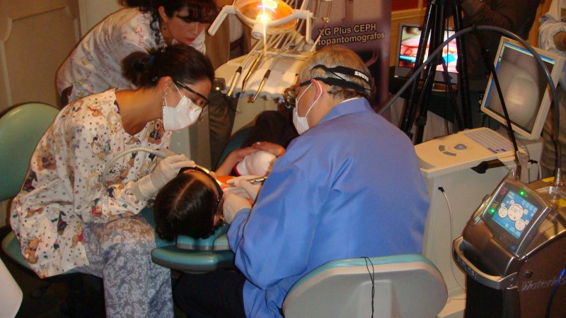 Odontologia Laser
