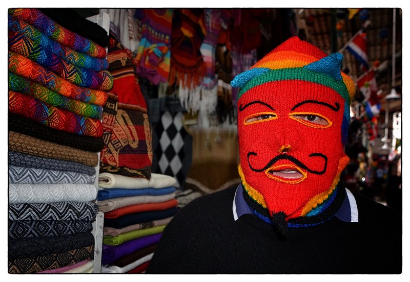 Diablos de Cusco