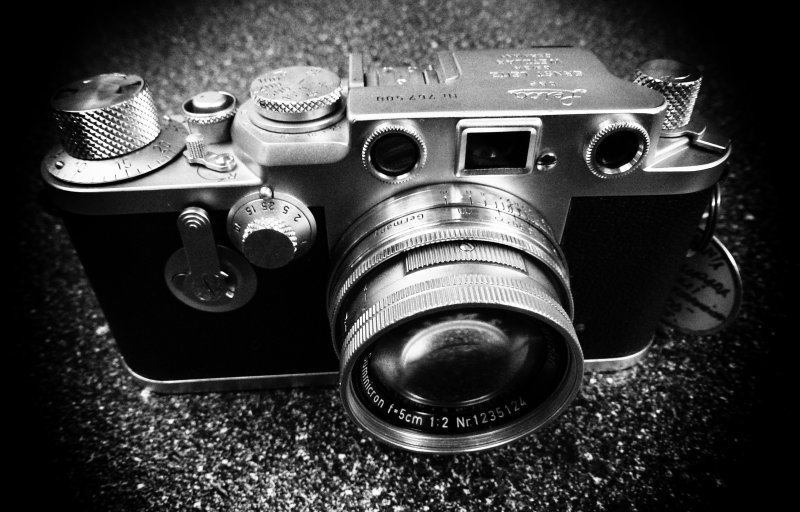 Leica f lll