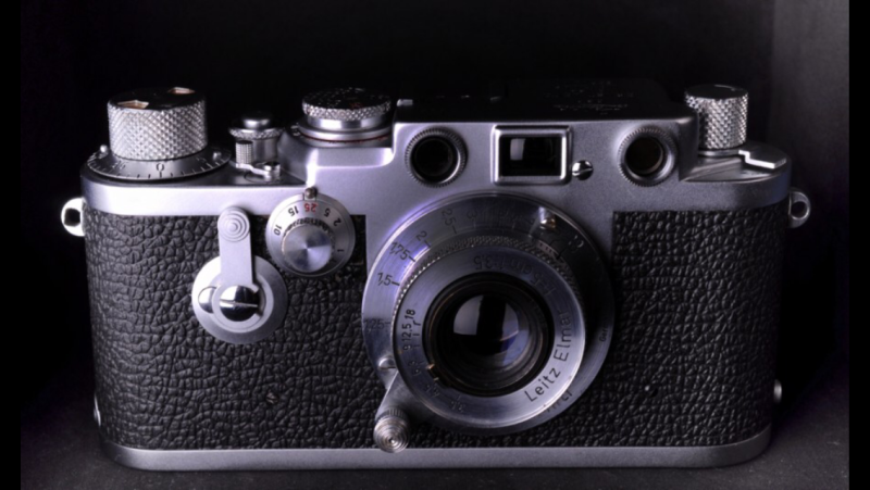Leica fIII 1955