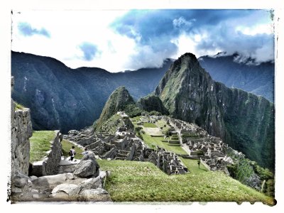 Machupichu