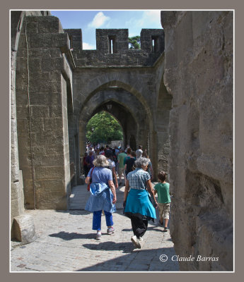 Carcassonne, France