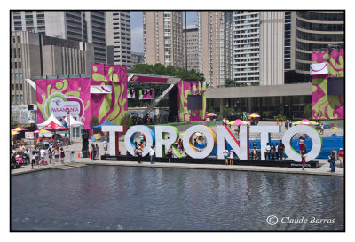 PanAm Games 2015 Toronto Canada