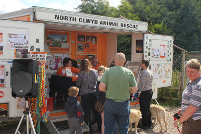North Clwyd Animal Rescue Dog Show 2013