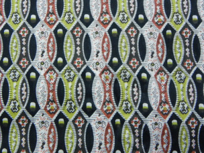 Fabric detail: Liberty's Sanhita