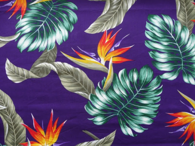 Fabric detail