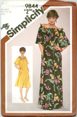Simplicity 9844 (OOP)