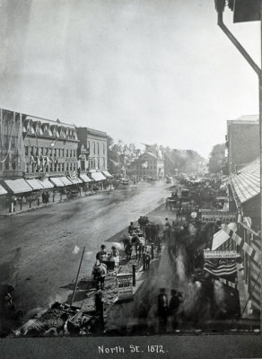 North Street 1872