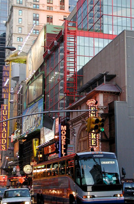 40. Times Square