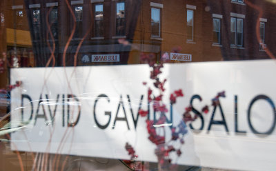 28. David Gavin Salon