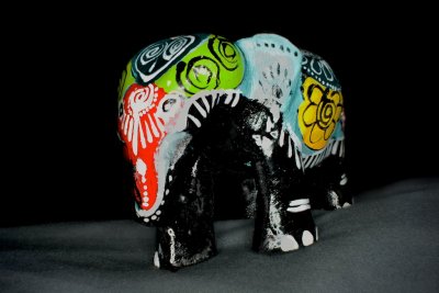 9. Mini Elephant