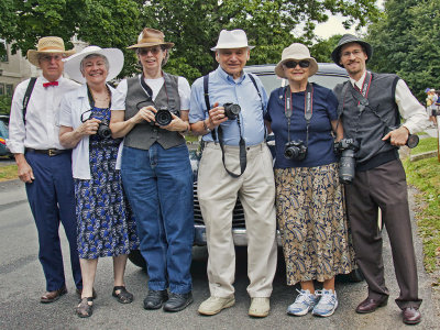 BMCC at the Pittsfield 4th of July Parade 2012