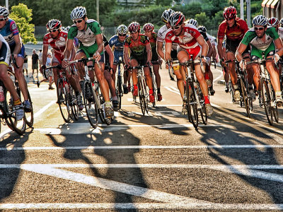 Criterium. 3A in Backlighting competition. digital 2012