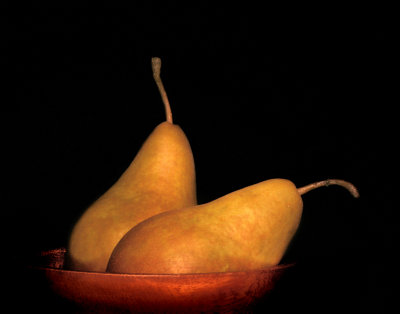 Still Life with Pears. 75th Exhibition